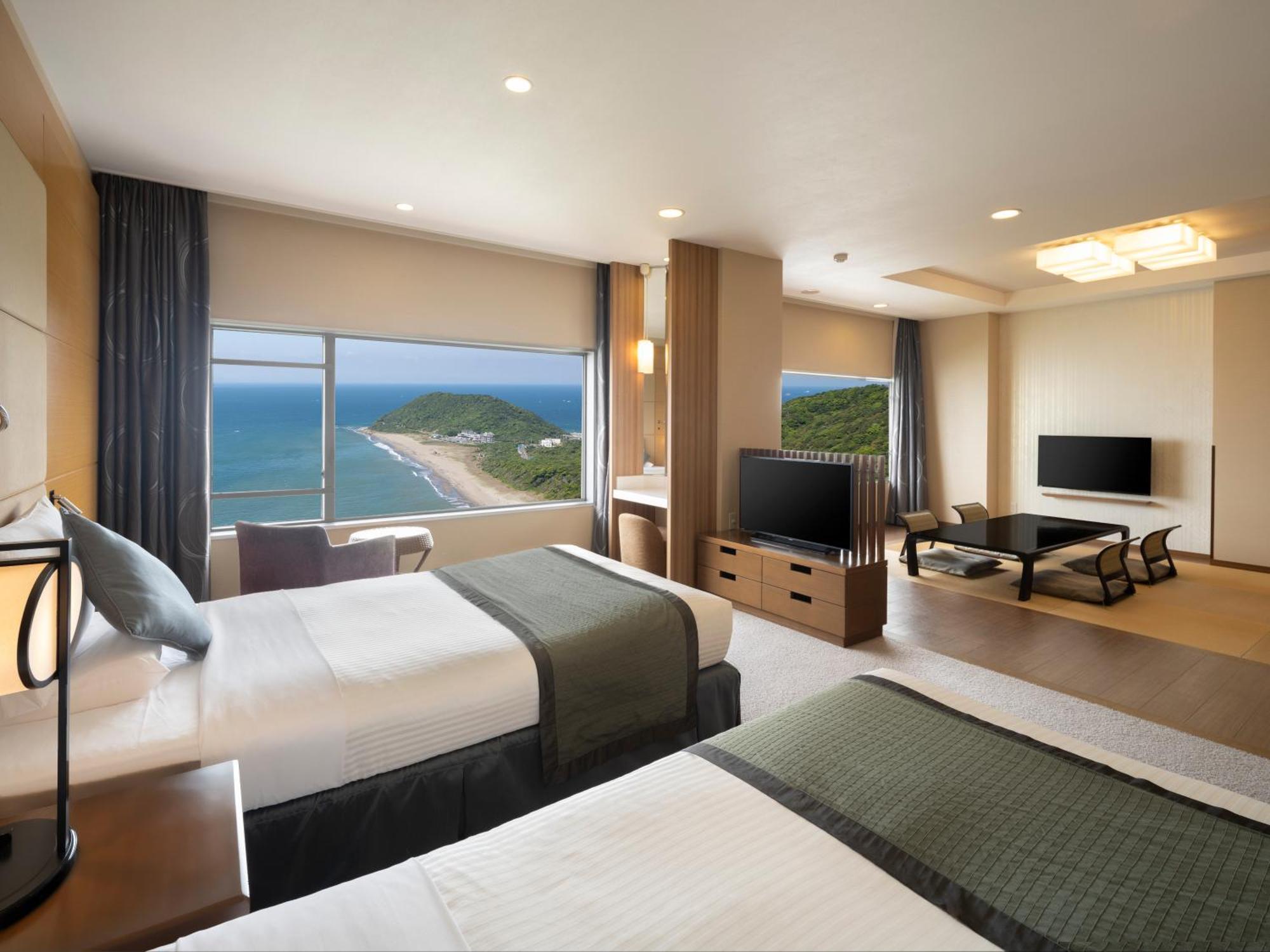 Irago Ocean 傳統日式旅館 Tahara