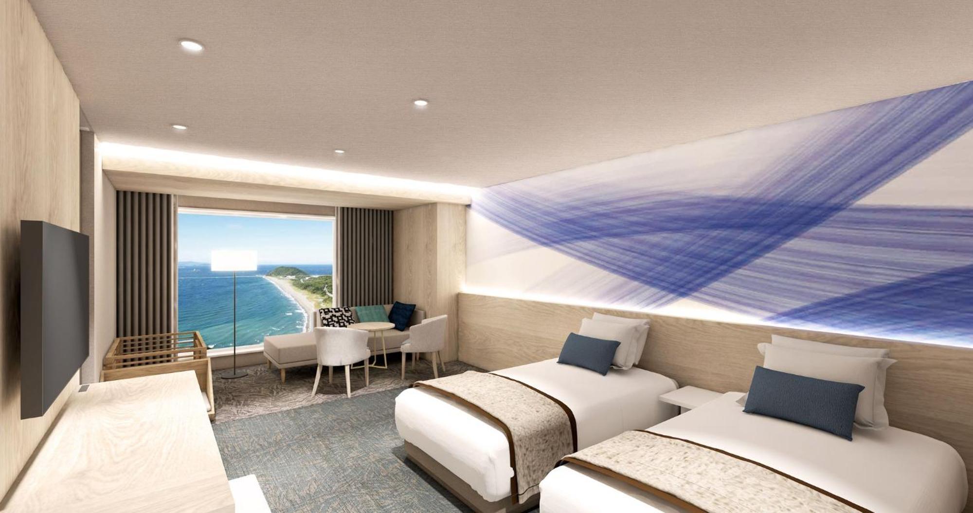Ryokan Irago Ocean 4*
