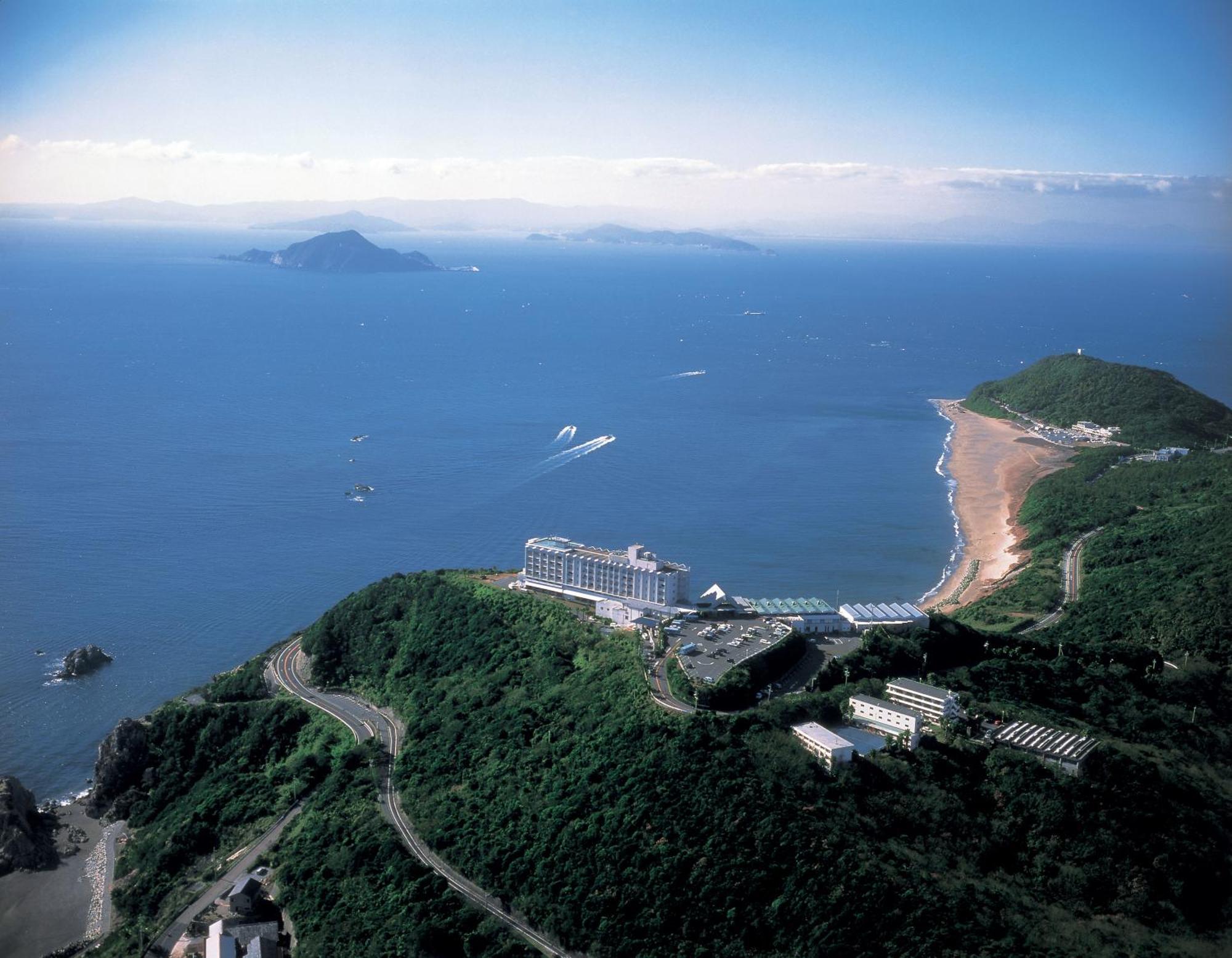 傳統日式旅館 Irago Ocean Tahara